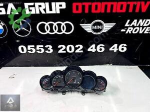 PORSCHE CAYENNE KADRAN SAATİ ÇIKMA ORJİNAL