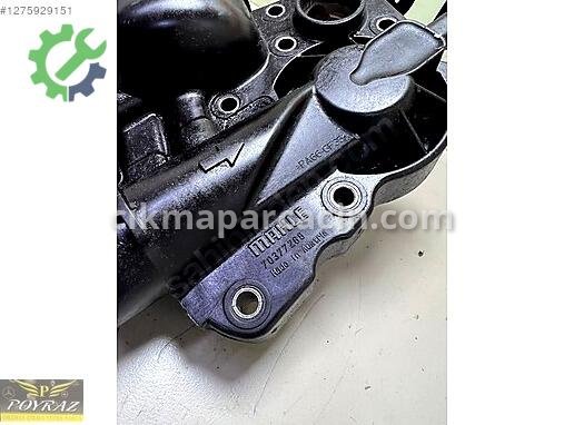 Porsche Panamera Yağ Soğutucu 059115389 çıkma parça
