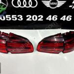 PORSCHE CAYENNE STOP TAKIMI MAKYAJLI 2015 SONRASI ÇIKMA ORJ