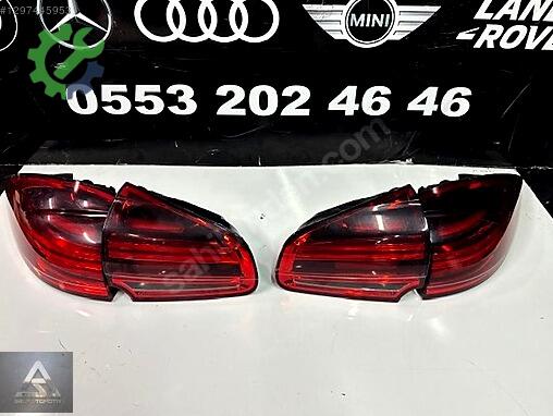 Porsche Cayenne Stop çıkma parça