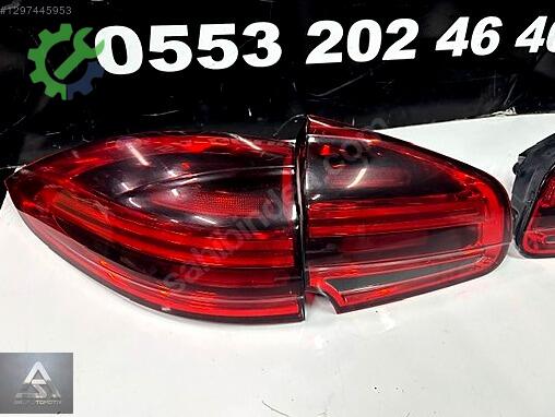 Porsche Cayenne Stop çıkma parça