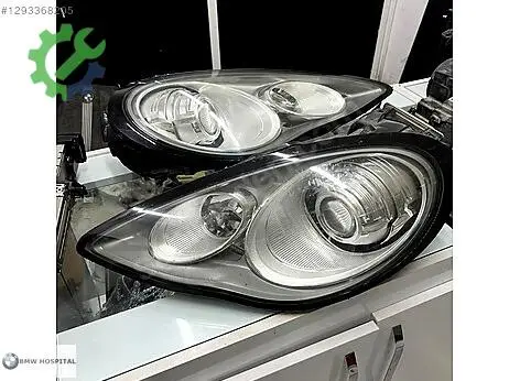 Porsche Panamera Far çıkma parça