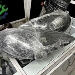 PORSCHE PANAMERA FAR TAKIMI ADAPTİFLİ BLACK EDİTİON
