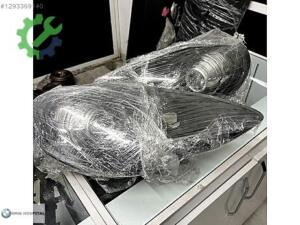 PORSCHE PANAMERA FAR TAKIMI ADAPTİFLİ BLACK EDİTİON