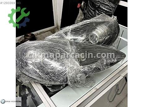 Porsche Panamera Far çıkma parça