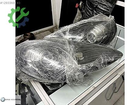 Porsche Panamera Far çıkma parça