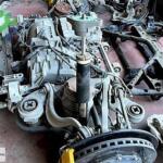 2026 Porsche Cayenne Şanzıman Komple Çıkma Parça Kayseri