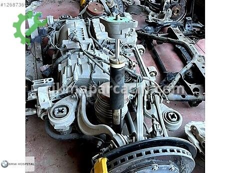 Porsche Taycan Salıncak (Alt Tabla) çıkma parça