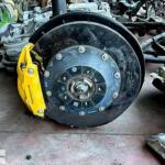 PORSCHE TAYCAN 4S TURBO S SERAMİK DİSK FREN DİSKİ SPOR DİSK ORJ