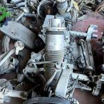 PORSCHE TAYCAN 4S / TURBO S AMORTİSÖR AİR SÜSPANSİYONU ÖN ARKA