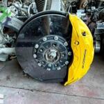 PORSCHE TAYCAN 4s SERAMİK FREN KALİPER SETİ 20b KM
