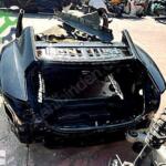 PORSCHE TAYCAN ARKA PANEL KOMPLE ORJİNAL ÇIKMA