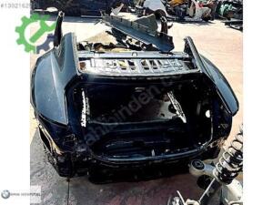 PORSCHE TAYCAN ARKA PANEL KOMPLE ORJİNAL ÇIKMA