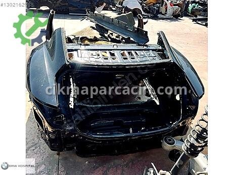 Porsche Taycan Arka Panel çıkma parça