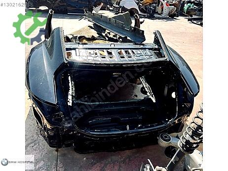 Porsche Taycan Arka Panel çıkma parça