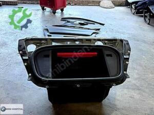 PORSCHE TAYCAN BAGAJ HAVUZU ORJİNAL ARAÇTAN SÖKME