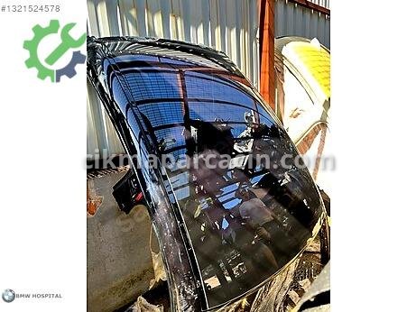 Porsche Taycan Komple Sunroof çıkma parça