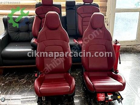 Porsche Taycan Ön Koltuk çıkma parça