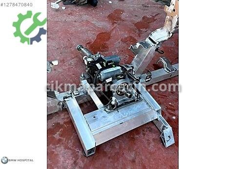 Porsche Taycan Kardan Mafsalı çıkma parça