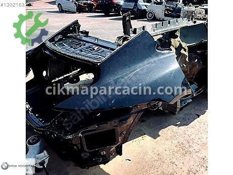 Porsche Taycan Sağ Arka Çamurluk çıkma parça