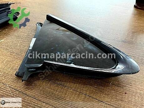 Porsche Taycan Kelebek Camı çıkma parça