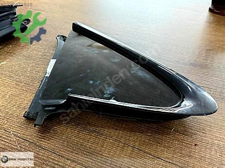 Porsche Taycan Kelebek Camı çıkma parça