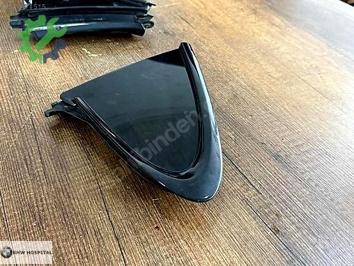 Porsche Taycan Kelebek Camı çıkma parça