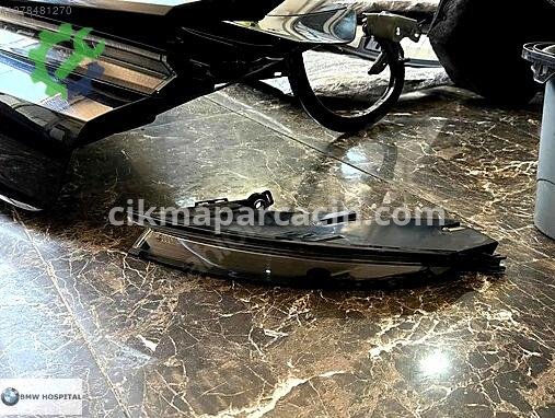 Porsche Taycan Stop çıkma parça