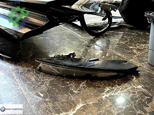 Porsche Taycan Stop çıkma parça