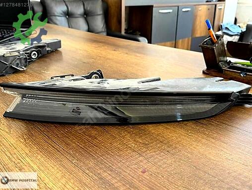Porsche Taycan Stop çıkma parça
