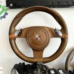 PORSHCE PANAMERA DİREKSİYON ORJİNAL HATASIZ TERTEMİZ