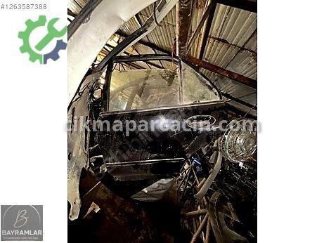 Proton Persona Sol Arka Kapı çıkma parça