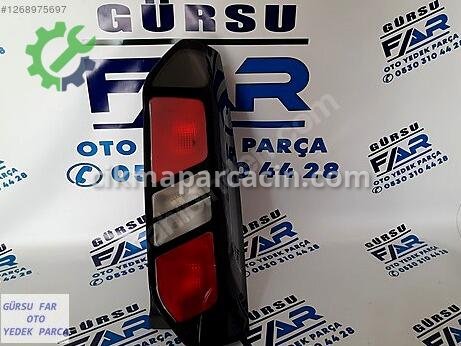 Ford Transit Sağ Arka Stop çıkma parça