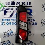 PZ31 13405 – FORD TRANSİT V710 CUSTOM SOL STOP 2023-