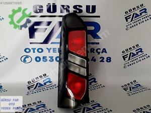 PZ31 13405 – FORD TRANSİT V710 CUSTOM SOL STOP 2023-