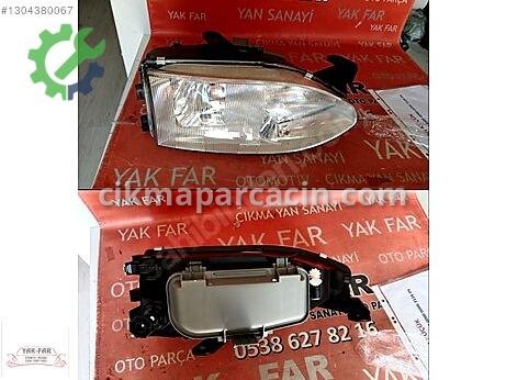 Fiat Palio Sağ Ön Far çıkma parça