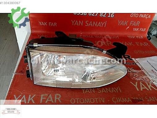 Fiat Palio Sağ Ön Far 96-2000 çıkma parça