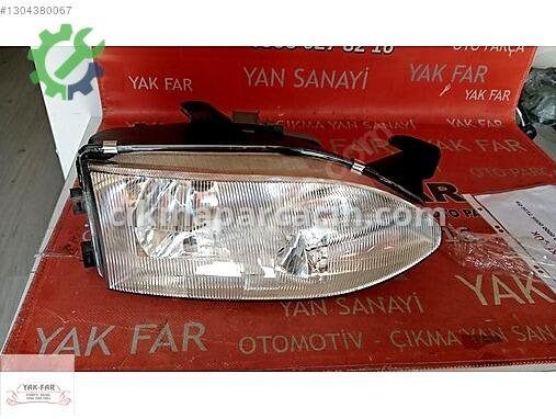 Fiat Palio Sağ Ön Far 96-2000 çıkma parça