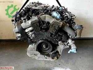 Porsche Panamera Orijinal Çıkma Dizel Blok