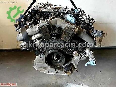 Porsche Panamera Blok çıkma parça