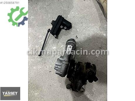 Volkswagen Passat Turbo çıkma parça