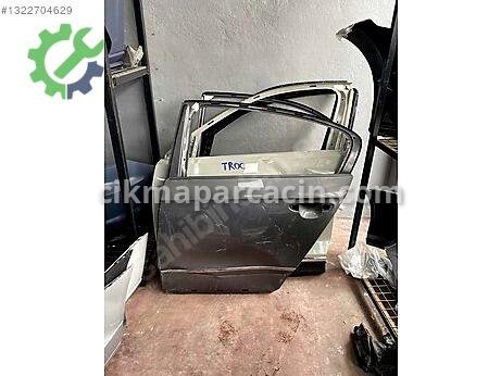 Volkswagen Passat Sol Arka Kapı çıkma parça