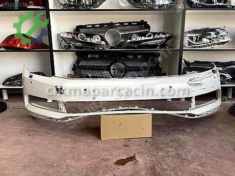 Volkswagen Passat Ön Tampon çıkma parça