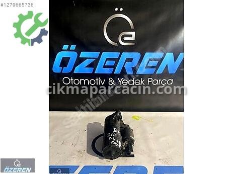 Volkswagen Passat Marş Motoru çıkma parça