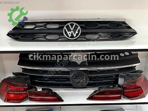 Volkswagen Passat Panjur çıkma parça