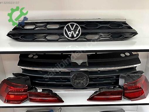 Volkswagen Passat Panjur çıkma parça