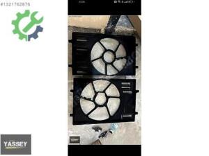 Çıkma Volkswagen Passat Fan Paneli