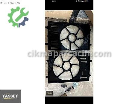 Volkswagen Passat Fan Paneli çıkma parça