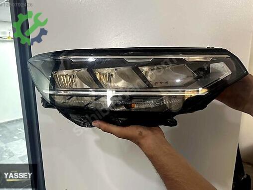 Volkswagen Passat Far çıkma parça