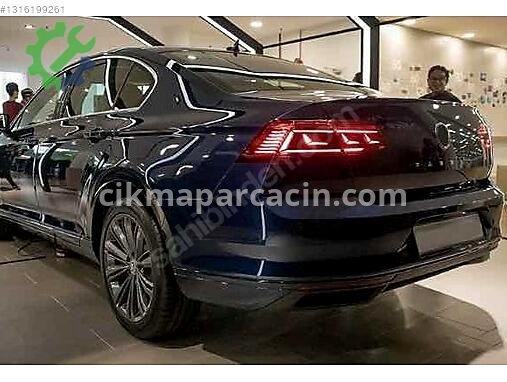 Volkswagen Passat Stop çıkma parça